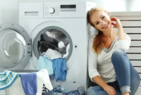 Bisnis Laundry