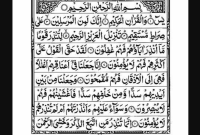 Surat Yasin Ayat 82 untuk Pelet