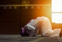 Shalat Sunnah Istiadzah