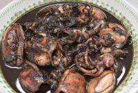 Manfaat Tinta Sotong