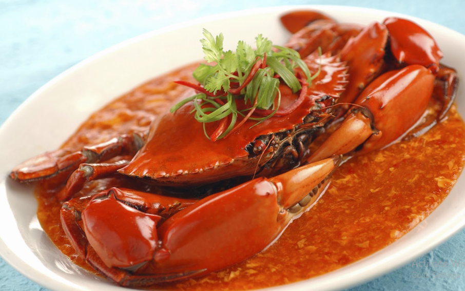 Manfaat Kepiting