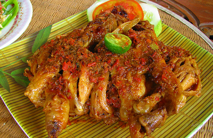 Manfaat Ayam Betutu