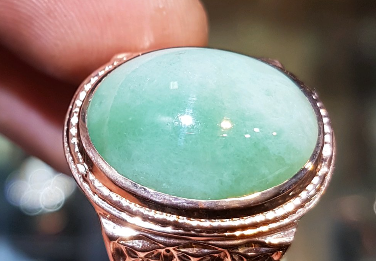 Manfaat Batu Jade