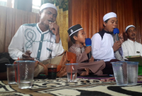 Sholawat Salamim Ba`id