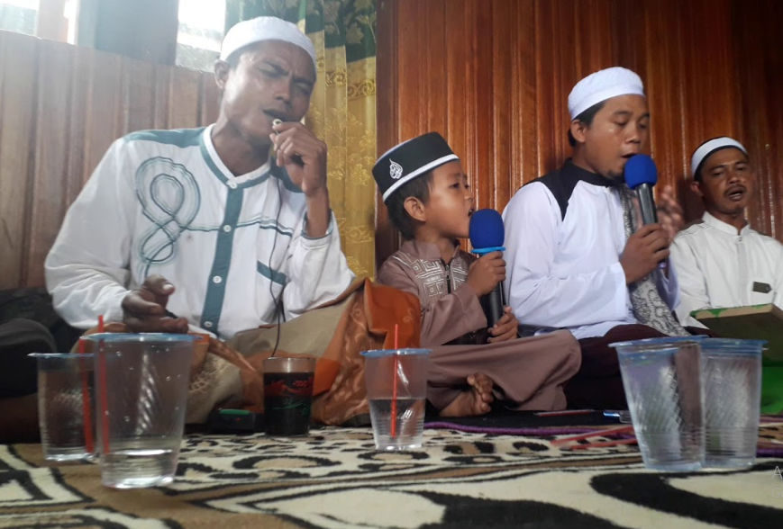 Sholawat Salamim Ba`id