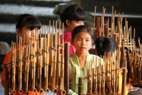 Manfaat Angklung