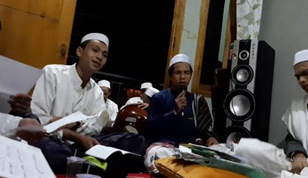 Sholawat Syadziliyah dan Artinya