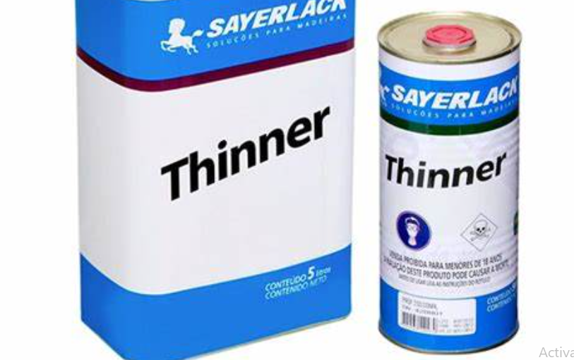 Manfaat Thinner Untuk Kulit