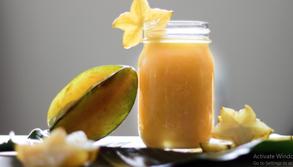 Manfaat Jus Belimbing Campur Nanas