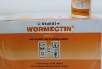 Efek Samping Wormectin pada Kucing