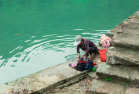 Mimpi Baju Hanyut di Sungai