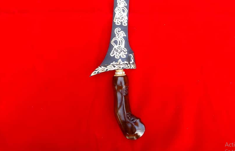 Keris Pandawa Lima