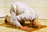 Doa Sujud Terakhir Sholat