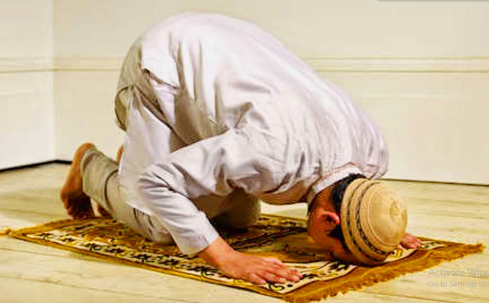 Doa Sujud Terakhir Sholat