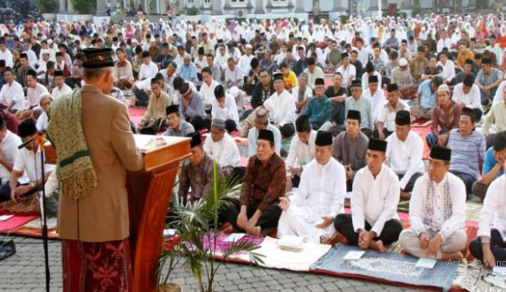 Khutbah Id