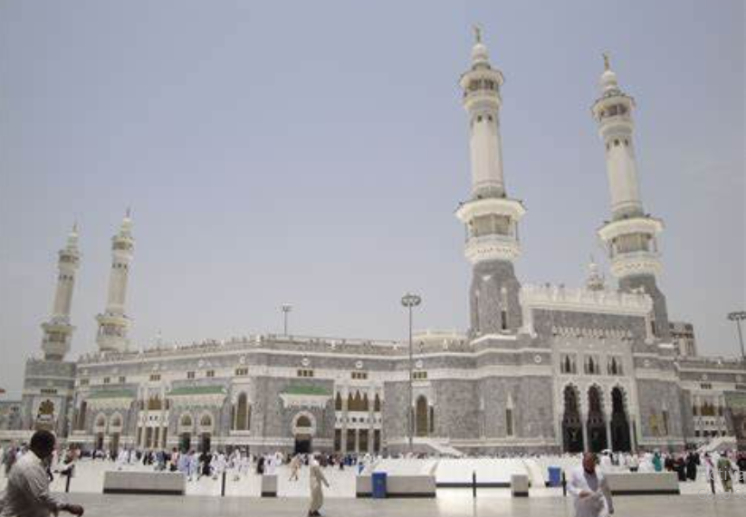 sejarah Masjidil Haram di Makkah