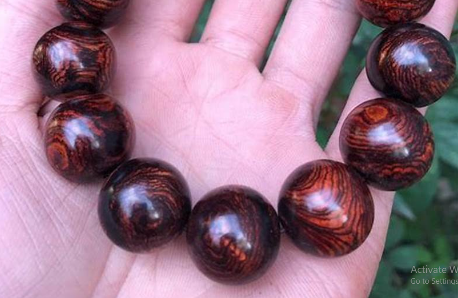 Gelang Kayu Laka Menang Kalimantan