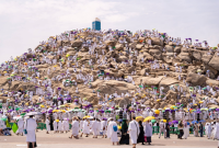 Wukuf Di Arafah