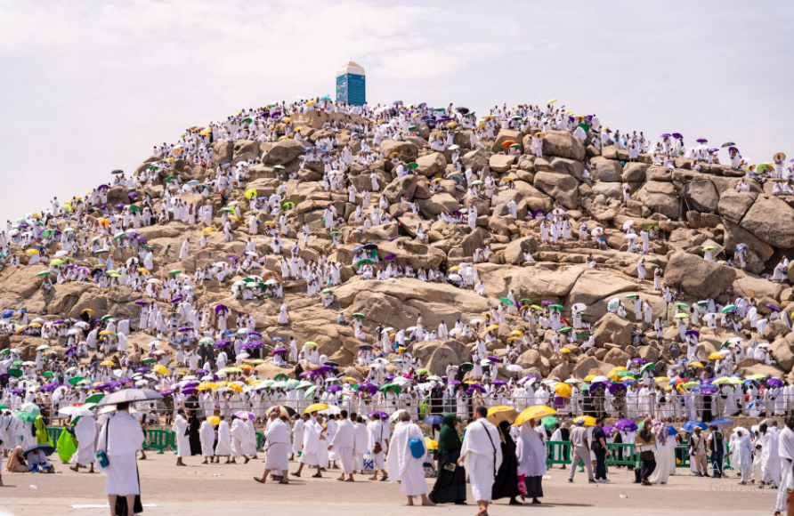 Wukuf Di Arafah