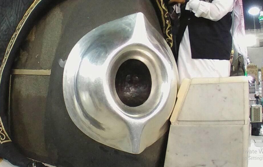 tentang Hajar Aswad