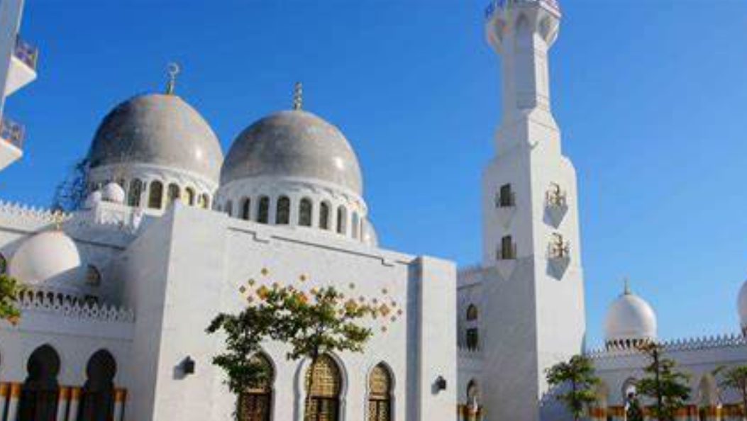 Hukum-hukum Seputar Masjid