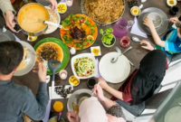 Berbuka Di Rumah atau Masjid