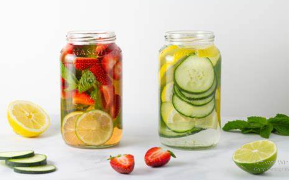 Cara Membuat Infused Water