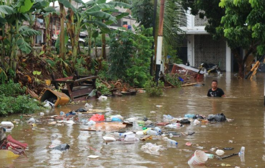 Penyebab Terjadinya Banjir