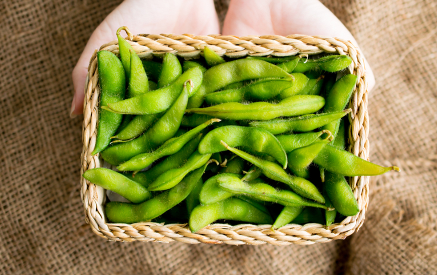 Manfaat Edamame untuk Kesehatan