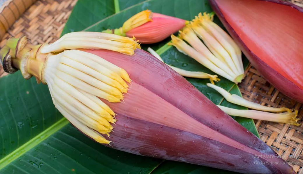 Manfaat Jantung Pisang untuk Kesehatan