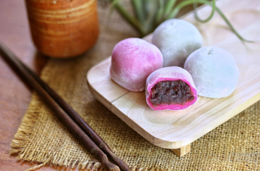 Resep Mochi Enak dan Kenyal