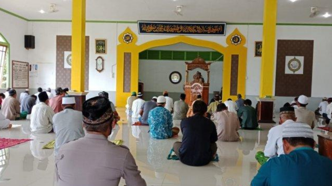 Hukum Meninggalkan Shalat Jumat Tiga Kali