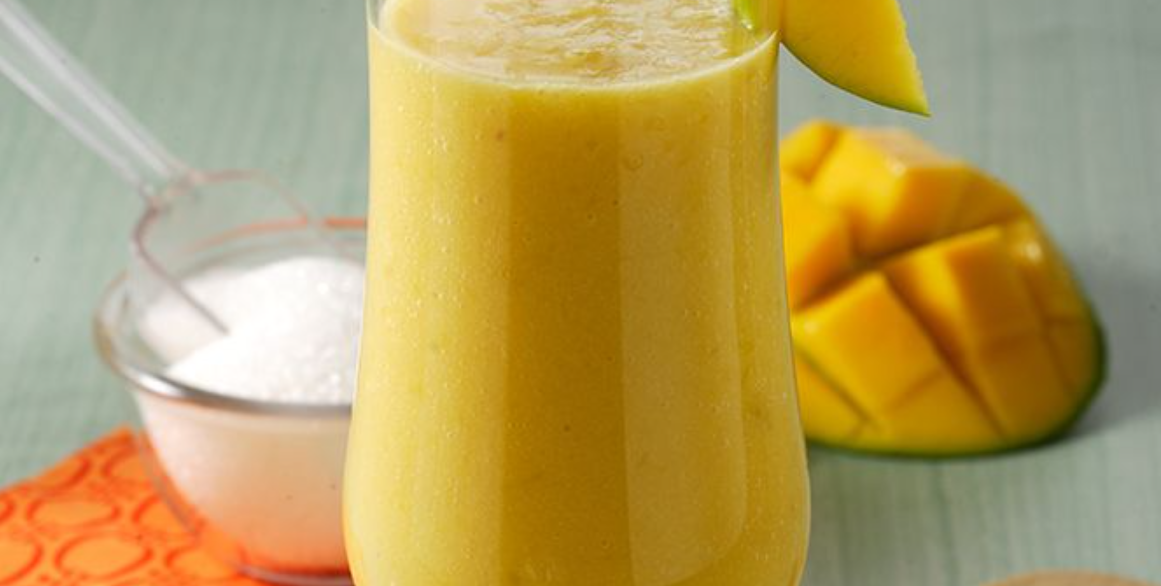 Manfaat Jus Mangga Campur Nanas