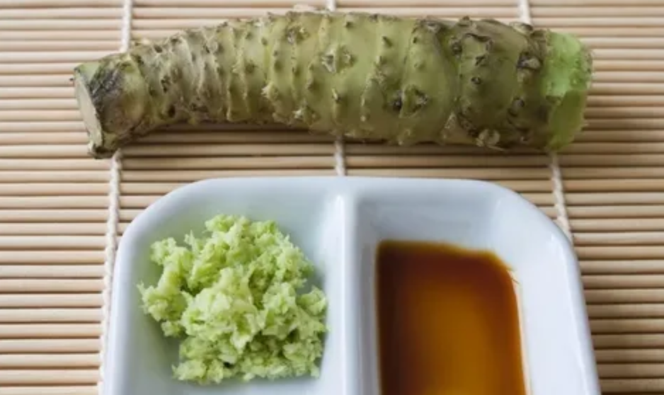 Manfaat Wasabi