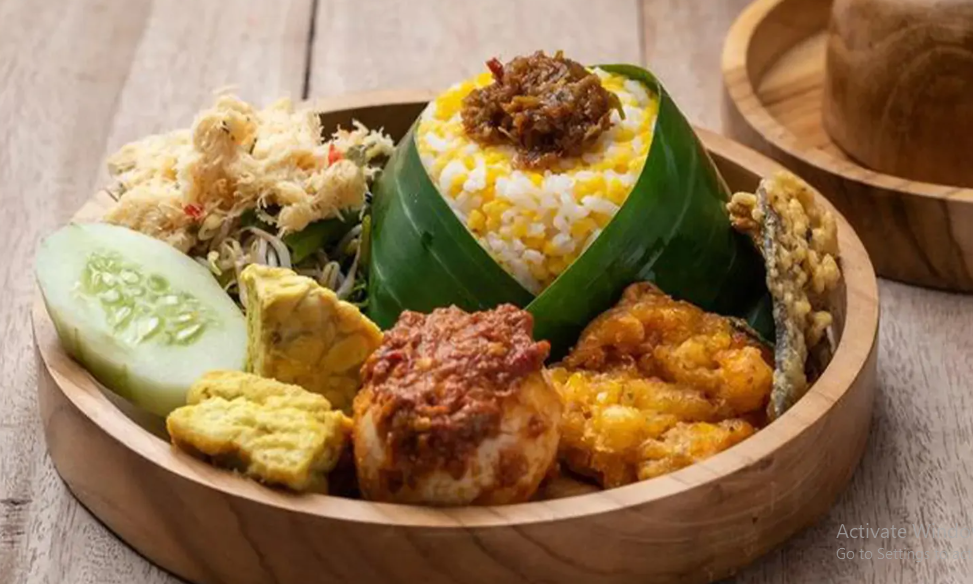  Manfaat Nasi Jagung