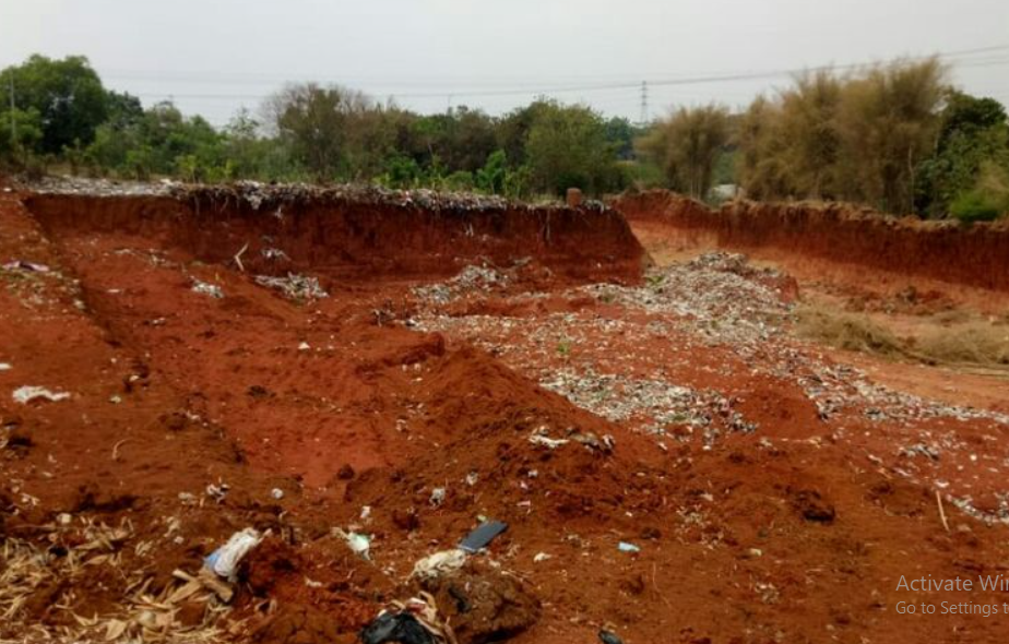 Cara Mengatasi Pencemaran Tanah