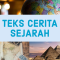 Jenis Teks Cerita Sejarah