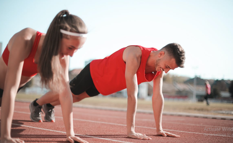 Manfaat Push-Up