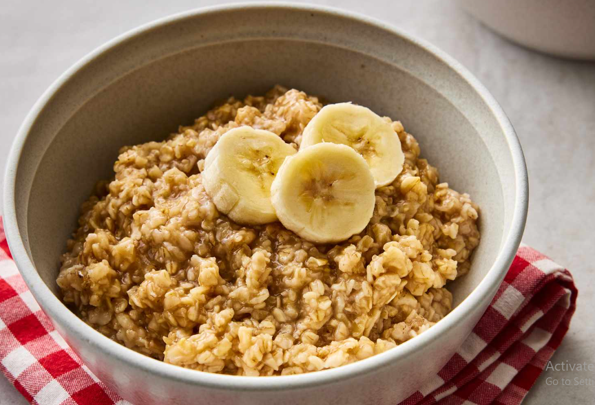 Manfaat Oatmeal