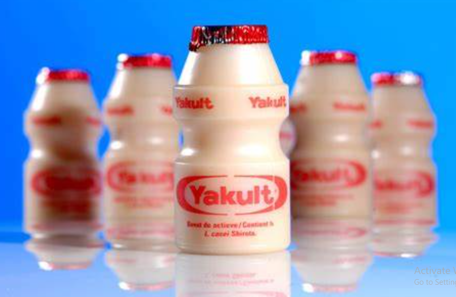 Manfaat Yakult