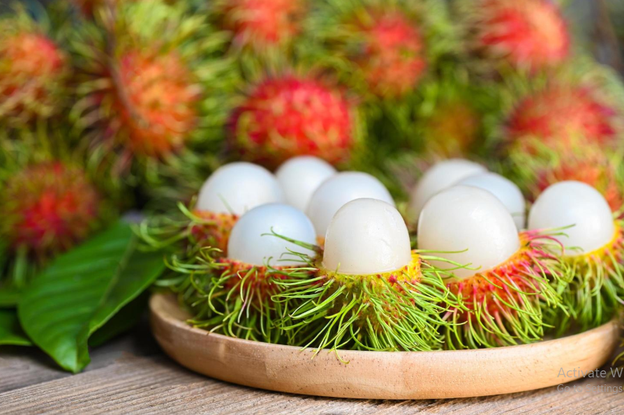 Cara Menanam Rambutan