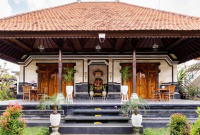 Jenis-Jenis Rumah Adat Bali