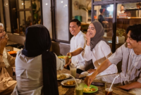 Menu Berbuka Puasa yang Sehat