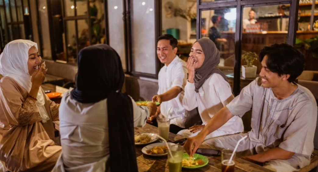 Menu Berbuka Puasa yang Sehat