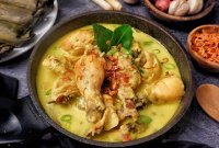 Resep Opor Ayam untuk Lebaran