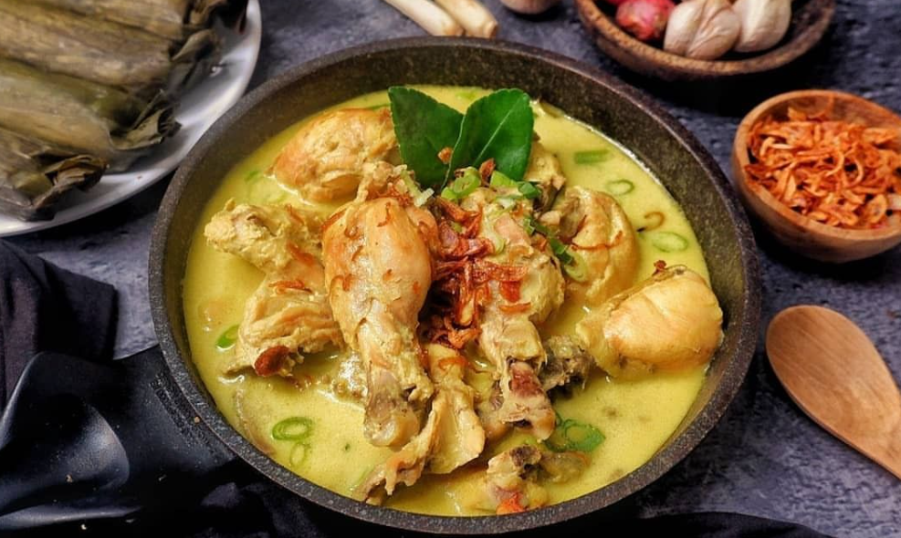 Resep Opor Ayam untuk Lebaran